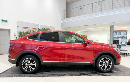 Renault Arkana I, 2020 год, 1 802 000 рублей, 4 фотография