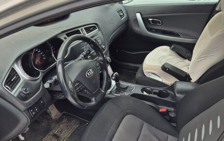 KIA cee'd III, 2013 год, 1 550 000 рублей, 4 фотография