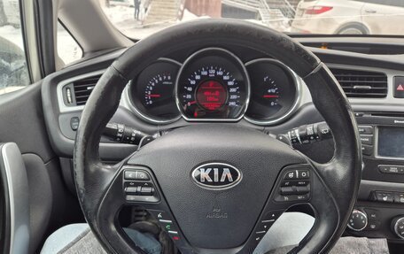 KIA cee'd III, 2013 год, 1 550 000 рублей, 7 фотография