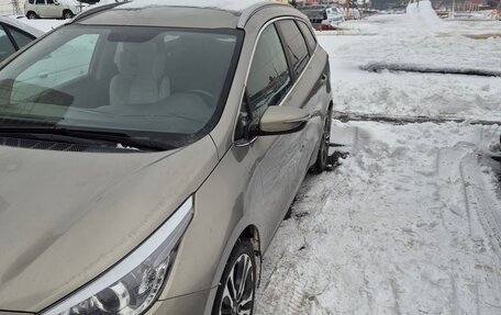 KIA cee'd III, 2013 год, 1 550 000 рублей, 9 фотография