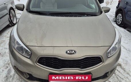 KIA cee'd III, 2013 год, 1 550 000 рублей, 5 фотография