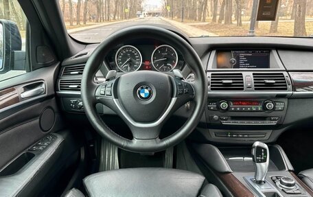 BMW X6, 2011 год, 2 400 000 рублей, 9 фотография