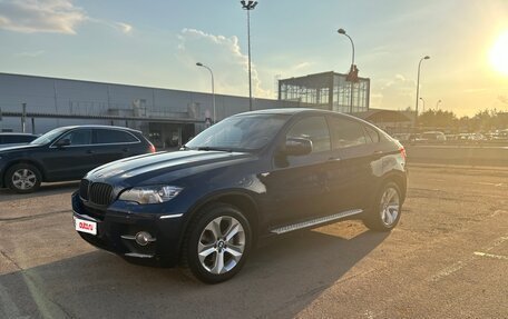 BMW X6, 2011 год, 2 400 000 рублей, 2 фотография