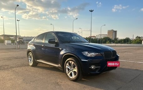 BMW X6, 2011 год, 2 400 000 рублей, 8 фотография