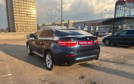 BMW X6, 2011 год, 2 400 000 рублей, 3 фотография