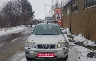 Nissan X-Trail, 2007 год, 650 000 рублей, 1 фотография