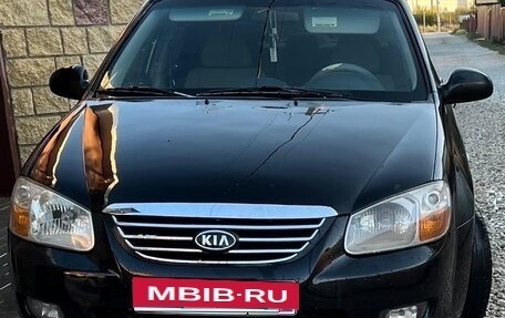 KIA Cerato I, 2006 год, 480 000 рублей, 1 фотография