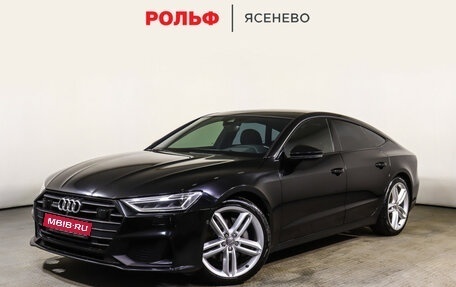 Audi A7, 2019 год, 5 679 000 рублей, 1 фотография