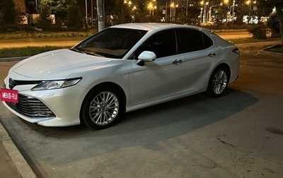 Toyota Camry, 2020 год, 3 550 000 рублей, 1 фотография