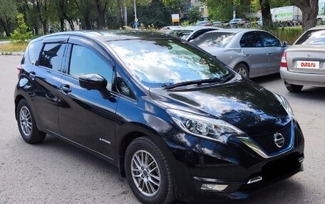 Nissan Note II рестайлинг, 2019 год, 1 650 000 рублей, 3 фотография