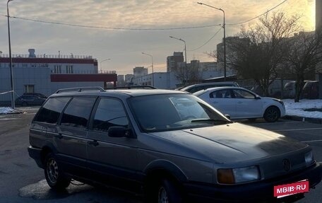 Volkswagen Passat B3, 1989 год, 120 000 рублей, 2 фотография