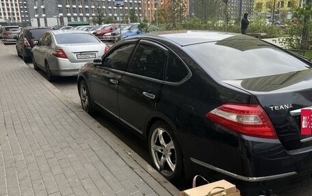 Nissan Teana, 2008 год, 990 000 рублей, 10 фотография