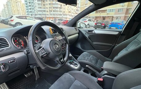 Volkswagen Golf VI, 2012 год, 1 400 000 рублей, 15 фотография