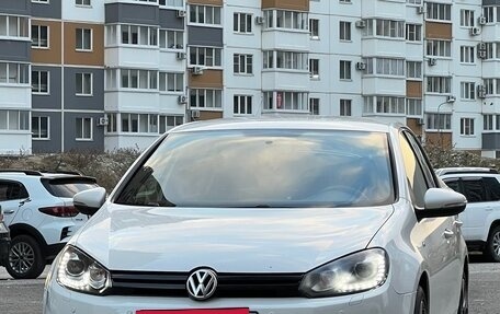 Volkswagen Golf VI, 2012 год, 1 400 000 рублей, 9 фотография