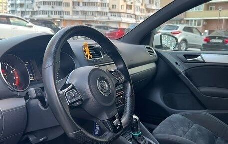 Volkswagen Golf VI, 2012 год, 1 400 000 рублей, 14 фотография