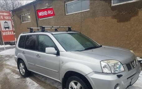 Nissan X-Trail, 2007 год, 650 000 рублей, 3 фотография