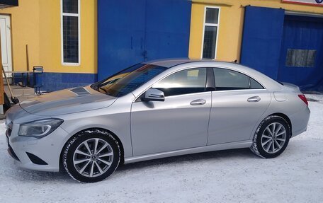 Mercedes-Benz CLA, 2015 год, 1 890 000 рублей, 9 фотография