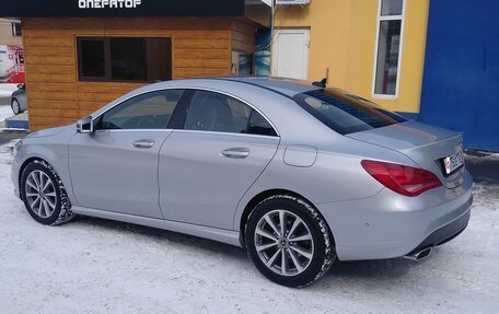 Mercedes-Benz CLA, 2015 год, 1 890 000 рублей, 10 фотография