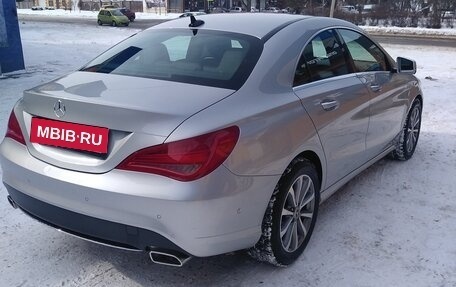 Mercedes-Benz CLA, 2015 год, 1 890 000 рублей, 5 фотография