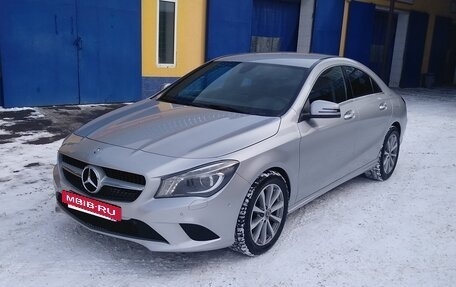 Mercedes-Benz CLA, 2015 год, 1 890 000 рублей, 2 фотография