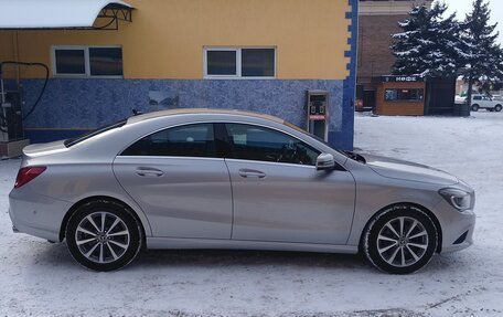 Mercedes-Benz CLA, 2015 год, 1 890 000 рублей, 12 фотография