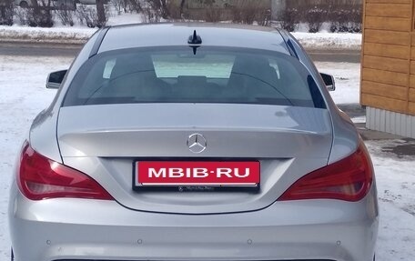 Mercedes-Benz CLA, 2015 год, 1 890 000 рублей, 14 фотография