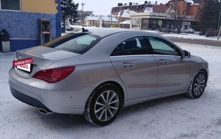 Mercedes-Benz CLA, 2015 год, 1 890 000 рублей, 13 фотография