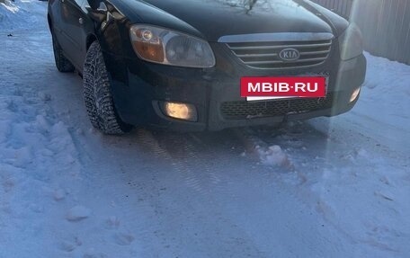 KIA Cerato I, 2006 год, 480 000 рублей, 12 фотография