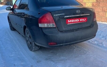 KIA Cerato I, 2006 год, 480 000 рублей, 20 фотография