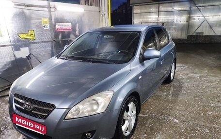 KIA cee'd I рестайлинг, 2009 год, 550 000 рублей, 3 фотография