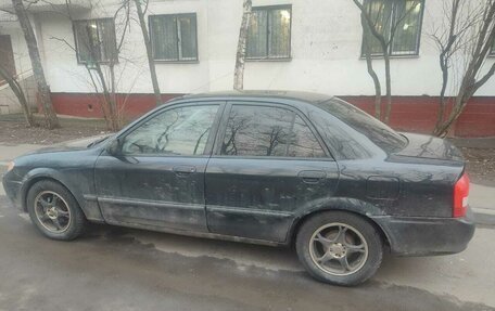 Mazda Protege, 2002 год, 350 000 рублей, 4 фотография