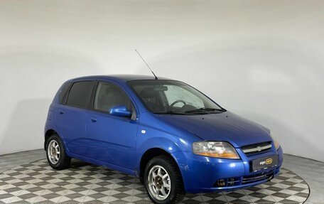 Chevrolet Aveo III, 2007 год, 300 000 рублей, 3 фотография