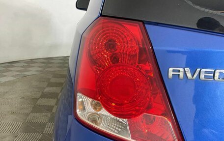 Chevrolet Aveo III, 2007 год, 300 000 рублей, 10 фотография