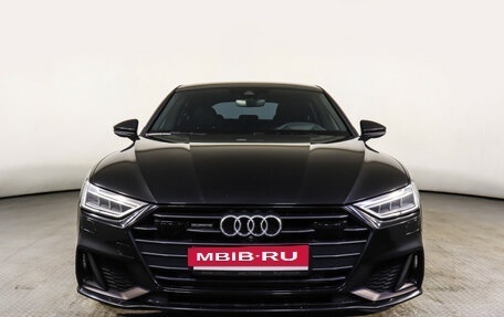 Audi A7, 2019 год, 5 679 000 рублей, 2 фотография