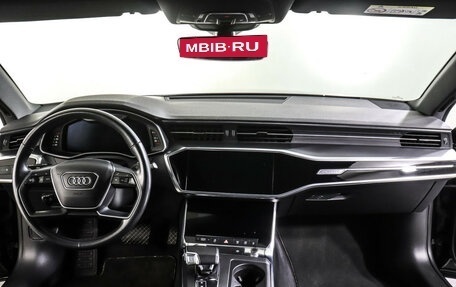 Audi A7, 2019 год, 5 679 000 рублей, 14 фотография