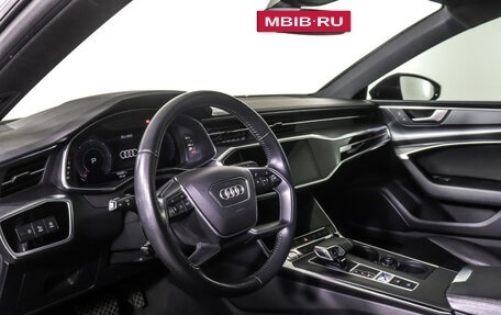 Audi A7, 2019 год, 5 679 000 рублей, 16 фотография