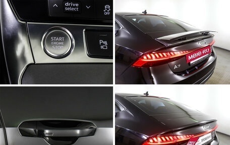 Audi A7, 2019 год, 5 679 000 рублей, 18 фотография