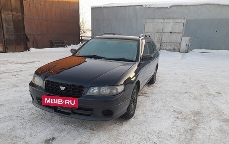 Nissan Avenir II, 2003 год, 510 000 рублей, 5 фотография