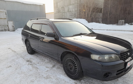 Nissan Avenir II, 2003 год, 510 000 рублей, 21 фотография