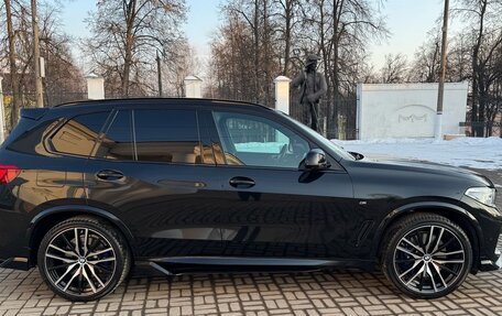 BMW X5, 2019 год, 7 550 000 рублей, 4 фотография