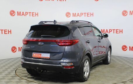 KIA Sportage IV рестайлинг, 2019 год, 1 849 000 рублей, 5 фотография