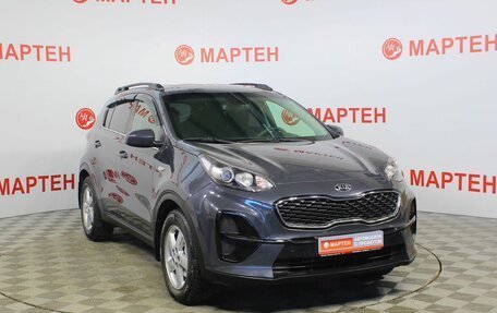 KIA Sportage IV рестайлинг, 2019 год, 1 849 000 рублей, 3 фотография