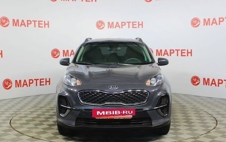 KIA Sportage IV рестайлинг, 2019 год, 1 849 000 рублей, 2 фотография