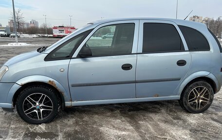 Opel Meriva, 2007 год, 235 000 рублей, 6 фотография