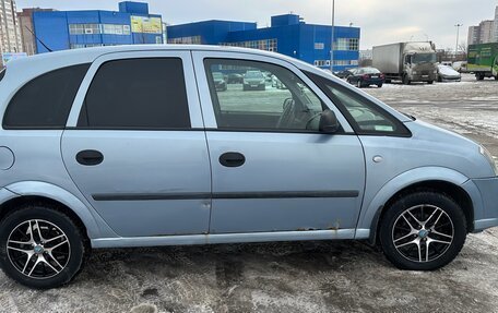 Opel Meriva, 2007 год, 235 000 рублей, 2 фотография