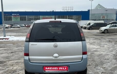 Opel Meriva, 2007 год, 235 000 рублей, 4 фотография