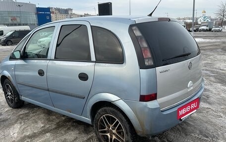 Opel Meriva, 2007 год, 235 000 рублей, 5 фотография