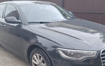 Audi A6, 2011 год, 1 800 000 рублей, 1 фотография