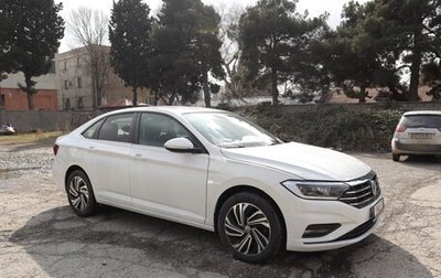 Volkswagen Jetta VII, 2020 год, 2 120 000 рублей, 1 фотография