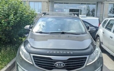 KIA Sportage III, 2011 год, 1 150 000 рублей, 1 фотография